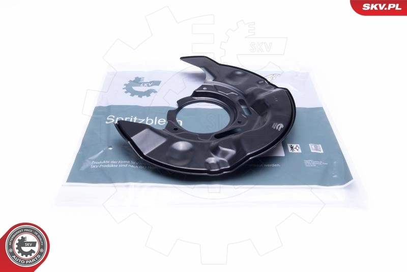 Splash Guard, brake disc